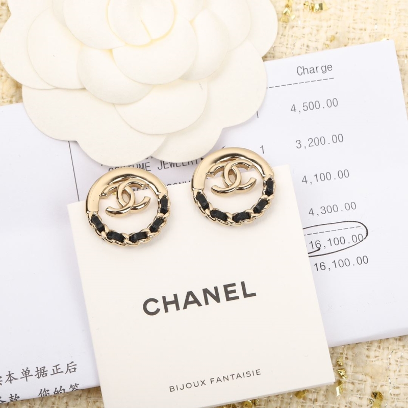 Chanel Earrings